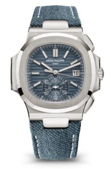 5980/60G - NAUTILUS REMONTAGE AUTOMATIQUE