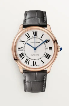 MONTRE RONDE LOUIS CARTIER